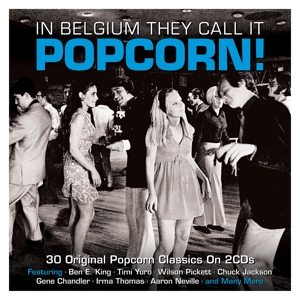 V/A – In Belgium They Call It Popcorn!
