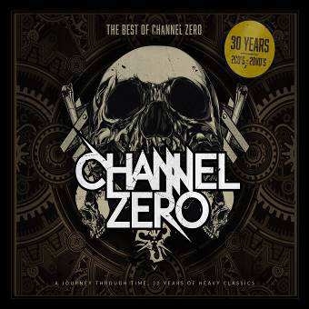 Channel Zero – The Best of 30 Years (2cd/2dvd)