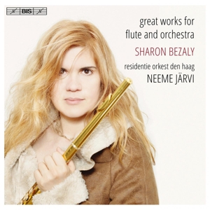 Bezaly, Sharon – Great Works For Flute & Orchestra