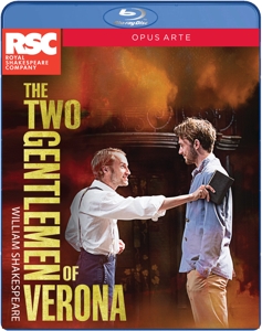 V/A – Two Gentlemen of Verona