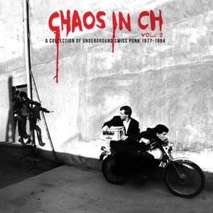 V/A – Chaos In Ch Vol. 2