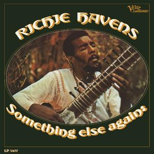 Havens, Richie – Something Else Again