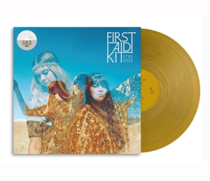 First Aid Kit – Stay Gold