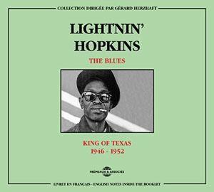 Lightnin' Hopkins – King of Texas 1946-1952
