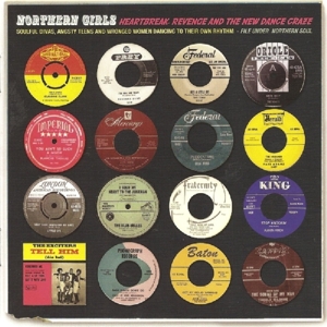 V/A – Northern Girls - Heartbreak, Revenge and the New Dance Craze