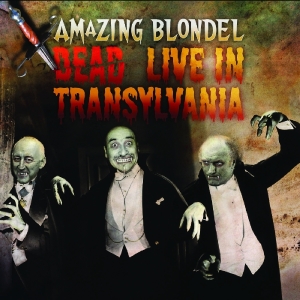 Amazing Blondel – Live In Transylvania