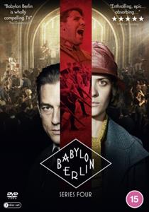 Tv Series – Babylon Berlin: S4