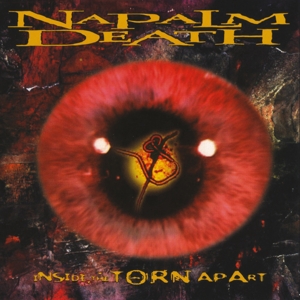 Napalm Death – Inside the Torn Apart