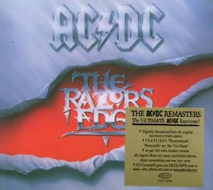 Ac/Dc – The Razor's Edge