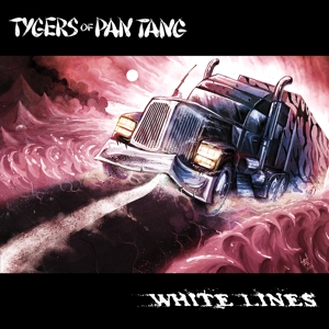 Tygers of Pan Tang – White Lines