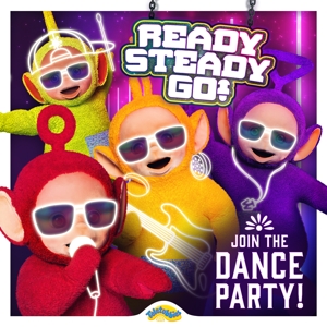 Teletubbies – Ready, Steady, Go!