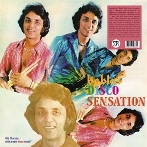 Babla – Babla's Disco Sensation