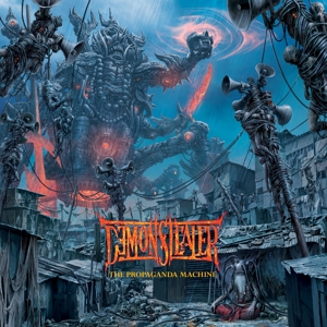 Demonstealer – The Propaganda Machine
