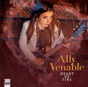 Venable, Ally – Heart of Fire