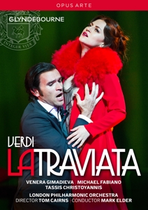 Gimadieva, Venera & London Philharmonic Orchestra & Mark Elder – Verdi: La Traviata