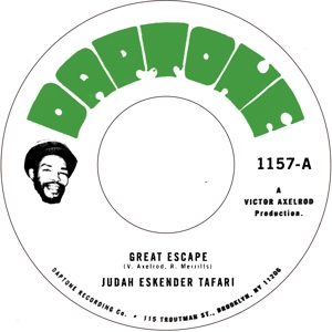 Tafari, Judah – 7-Great Escape / Bezos Vs. Musk