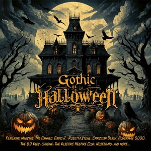 V/A – Gothic Halloween