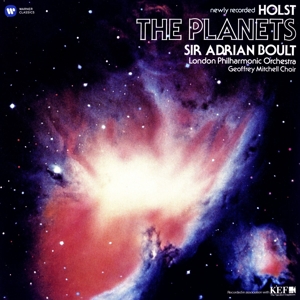 Sir Adrian Boult – The Planets