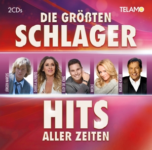 V/A – Die Grossten Schlager Hits Aller Zeiten