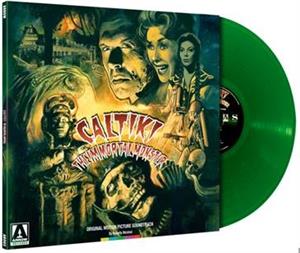 Original Motion Picture Soundt – Caltiki the Immortal Monster