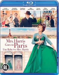 Movie – Mrs. Harris Goes To Paris
