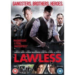 Movie – Lawless