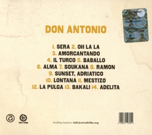 Antonio, Don – Don Antonio