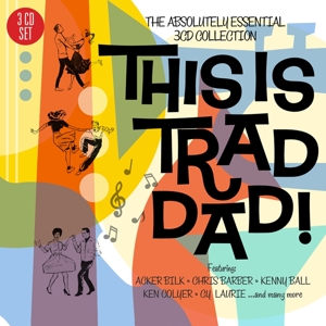 V/A – This is Trad Dad!