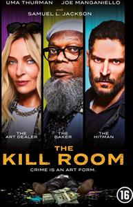 Movie – The Kill Room