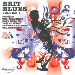 Various – Brit Blues Vol. 1