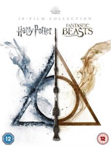 Movie – Wizarding World 10-Film Collection