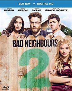 Movie – Bad Neighbours 2