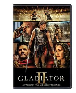 Movie – Gladiator Ii
