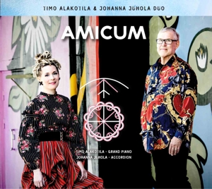 Timo Alakotilo & Johanna Juhola Duo – Amicum