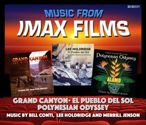 V/A – Music From Imax Films