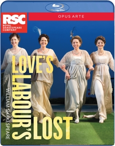 V/A – Love's Labour's Lost
