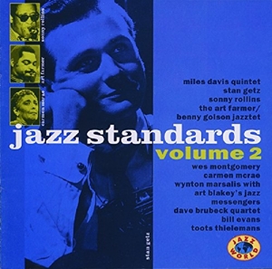 V/A – Jazz Standards Vol.2