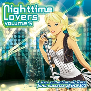 V/A – Nighttime Lovers 19