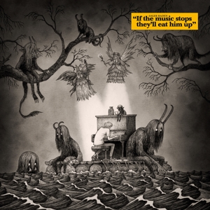 Baden – If the Music Stops,They'll Eat Him