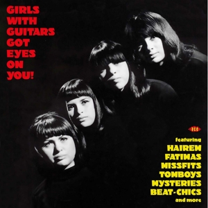 V/A – Girls With Guitars Got Eyes On You!