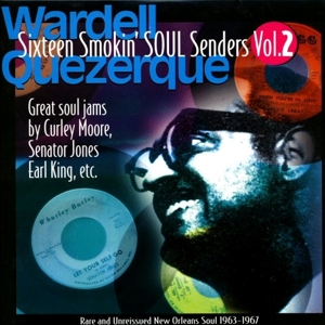 Quezerque, Wardell – Sixteen Smokin Soul Senders V2