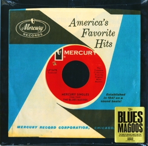 Blues Magoos – Mercury Singles 1966-1968