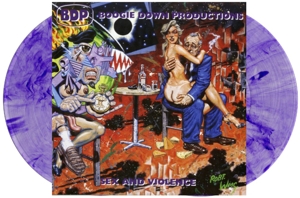 Boogie Down Productions – Sex and Violence