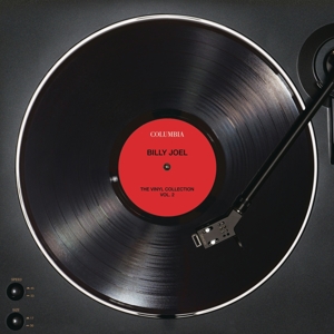 Joel, Billy – The Vinyl Collection, Vol. 2