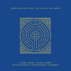 De Leon, Mario Diaz – Soul is the Arena