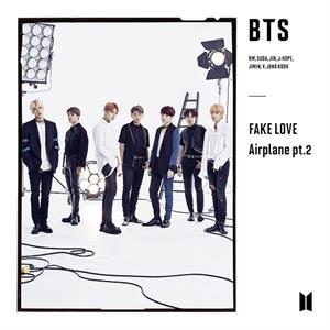 Bts – Fake Love/Airplane Pt.2-B Version