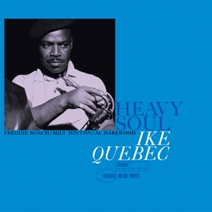 Quebec, Ike – Heavy Soul