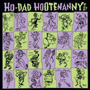 V/A – Ho-Dad Hootenanny
