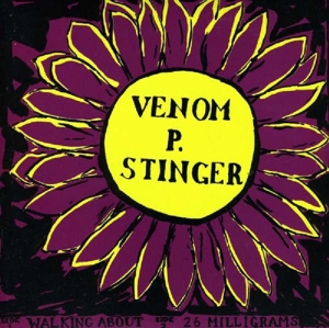Venom P. Stinger – Walking About