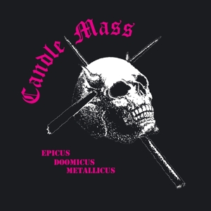 Candlemass – Epicus Doomicus Metallicus